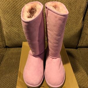 Girls Classic Tall Ugg Boots